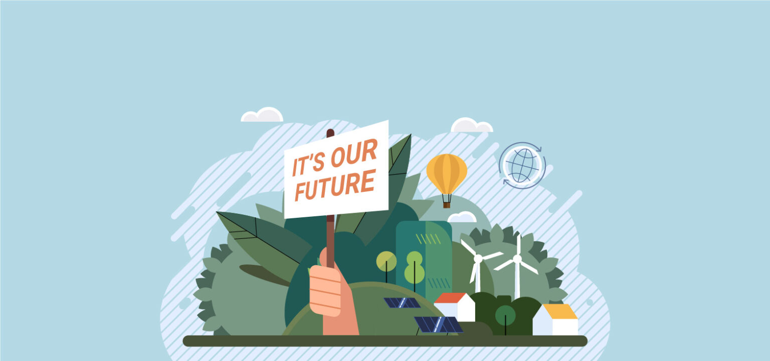 Fachtagung Klimakrise – Aus der Ohnmacht ins Handeln kommen